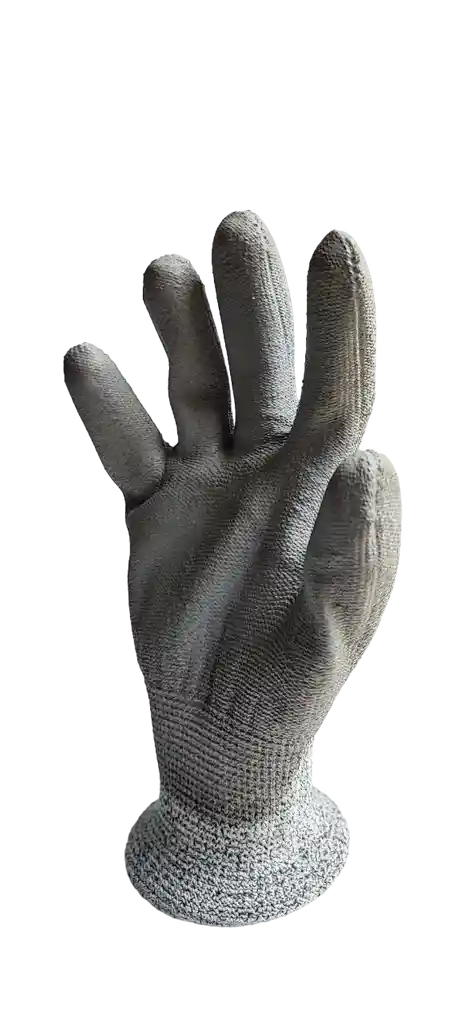 Guante Anticorte Industrial Nivel 5 Para Protección De Manos Talla 8