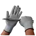 Guante Anticorte Industrial Nivel 5 Para Protección De Manos Talla 8
