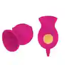 Vibrador Unicorn Tongu Fucsia