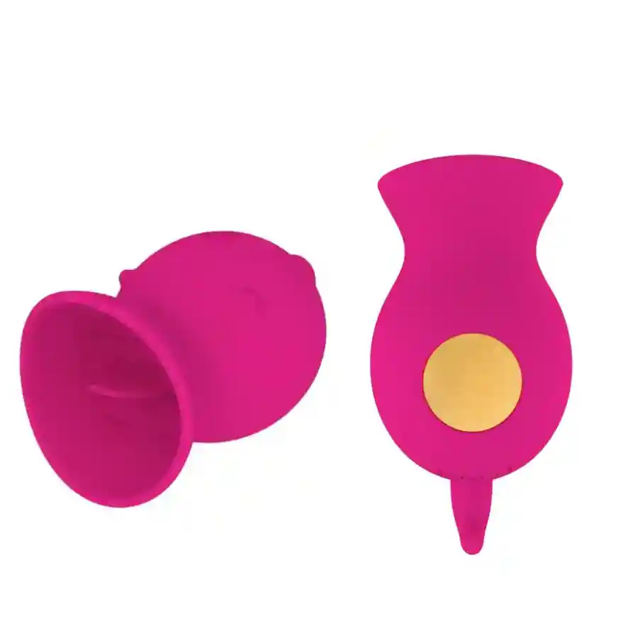 Vibrador Unicorn Tongu Fucsia