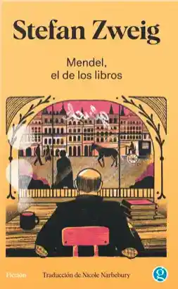 Mendel, El De Los Libros