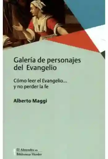 Galería De Personajes Del Evangelio