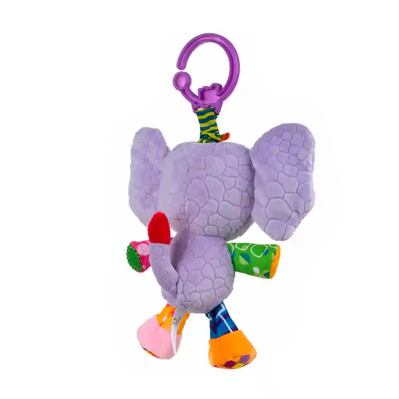 Peluche Colgante Musical Elefante Ethan Balibazoo