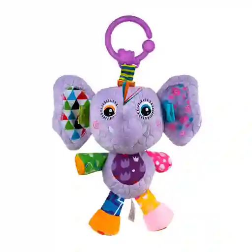 Peluche Colgante Musical Elefante Ethan Balibazoo