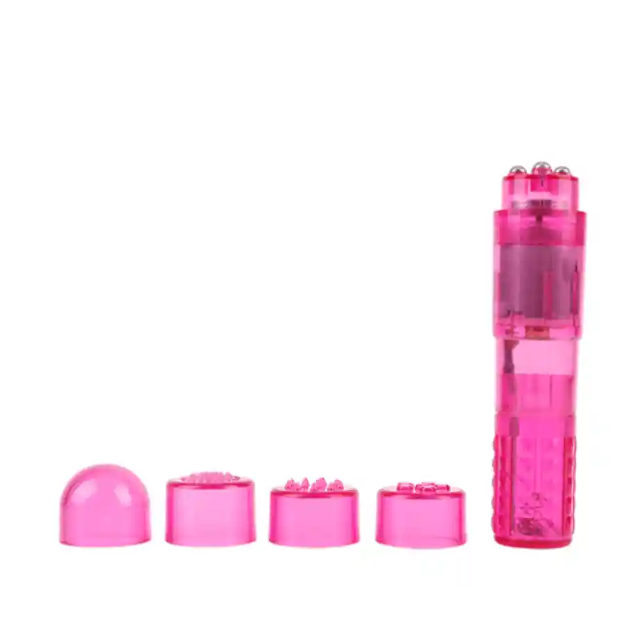 Kit The Ultimate Mini-massager Pink