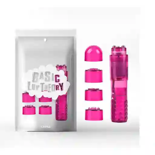Kit The Ultimate Mini-massager Pink