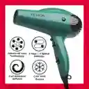 Secador Profesional Revlon Essentials Con Booster Volume 1875v Rvdr5036c