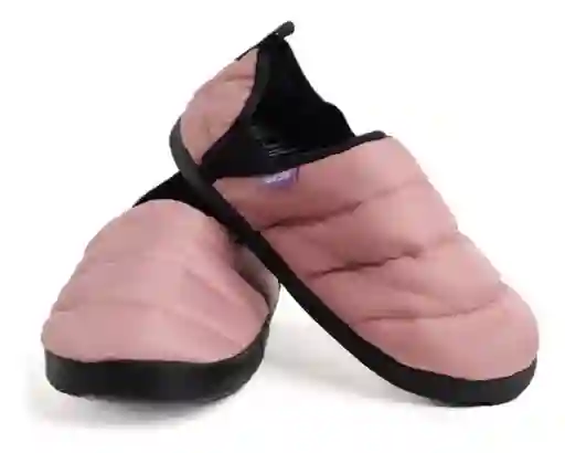 Pantuflas Unisex Weps Antideslizantes - Rosado - Talla 38