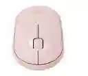⭐ Mouse Logitech Pebble M350, Rosado⭐