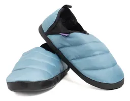 Pantuflas Unisex Weps Antideslizantes - Azul - Talla 38