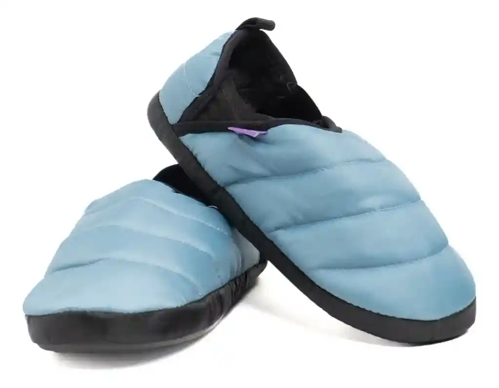 Pantuflas Unisex Weps Antideslizantes - Azul - Talla 38