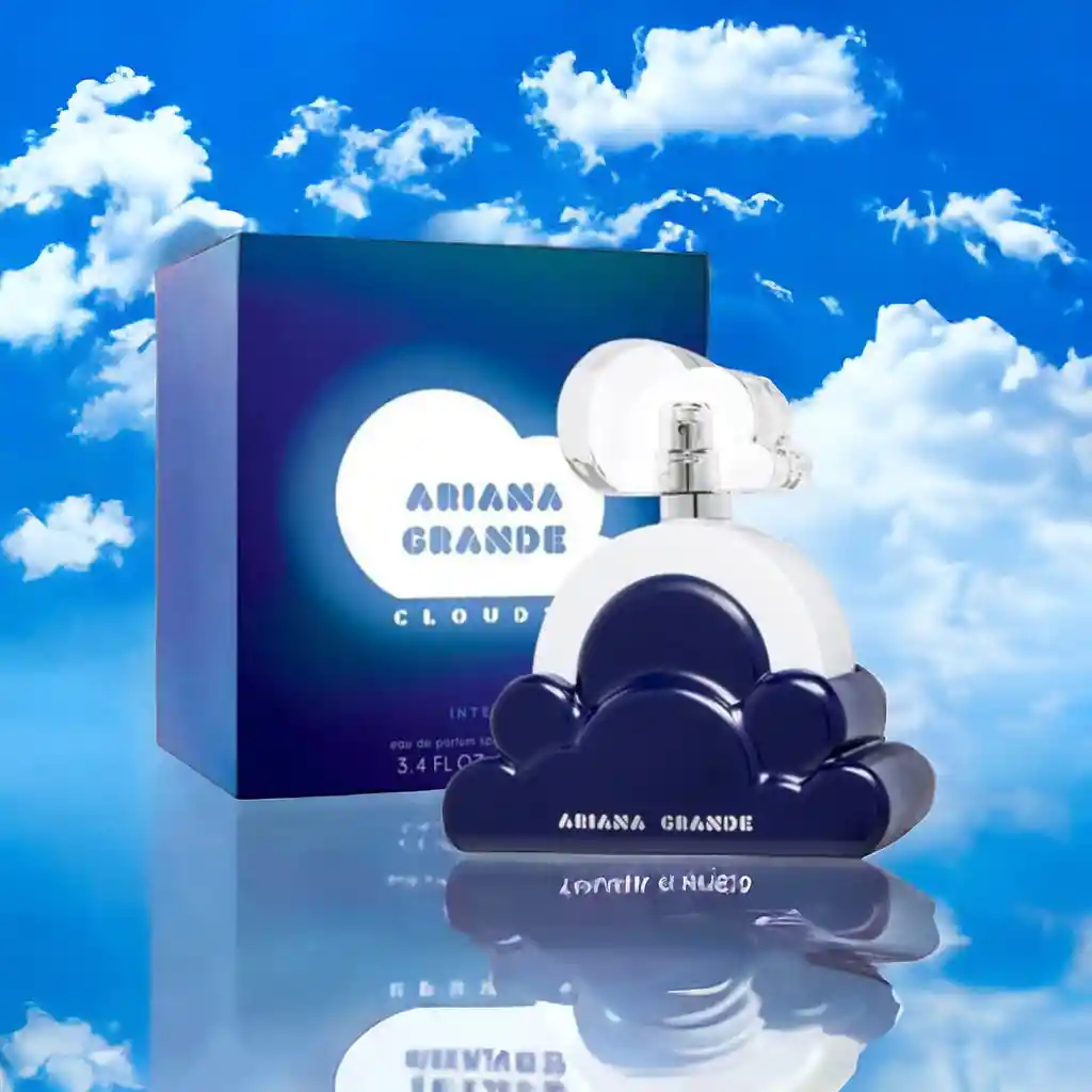 Perfume Cloud 2.0 Intense De Ariana Grande Para Dama Edt X 100 Ml Aaa