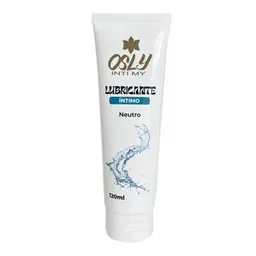 Lubricante Íntimo Neutro X120ml Osly