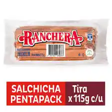 Salchicha Ranchera * 5