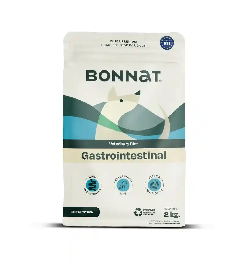 Bonnat Perro Gastrointestinal X 2kg