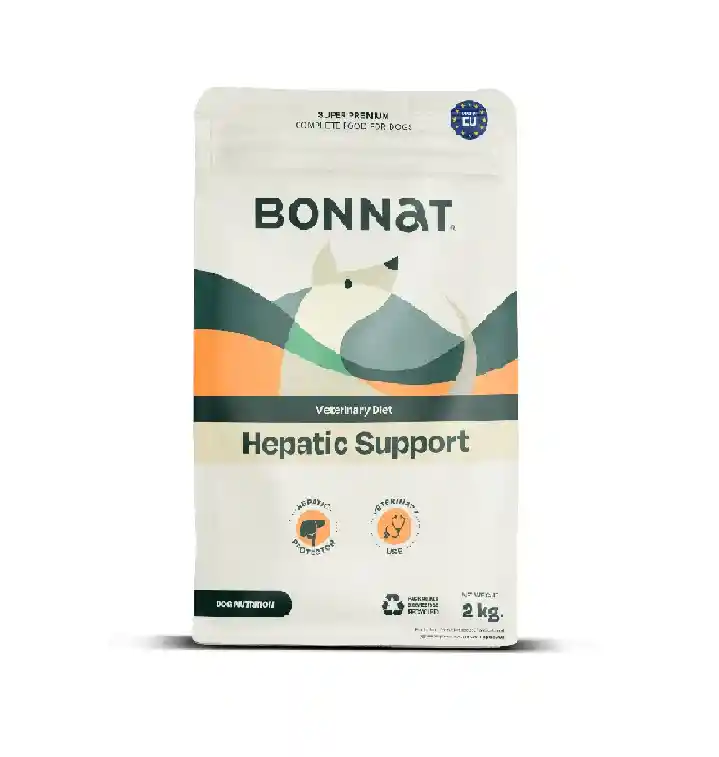 Bonnat Perro Hepatic X 2kg