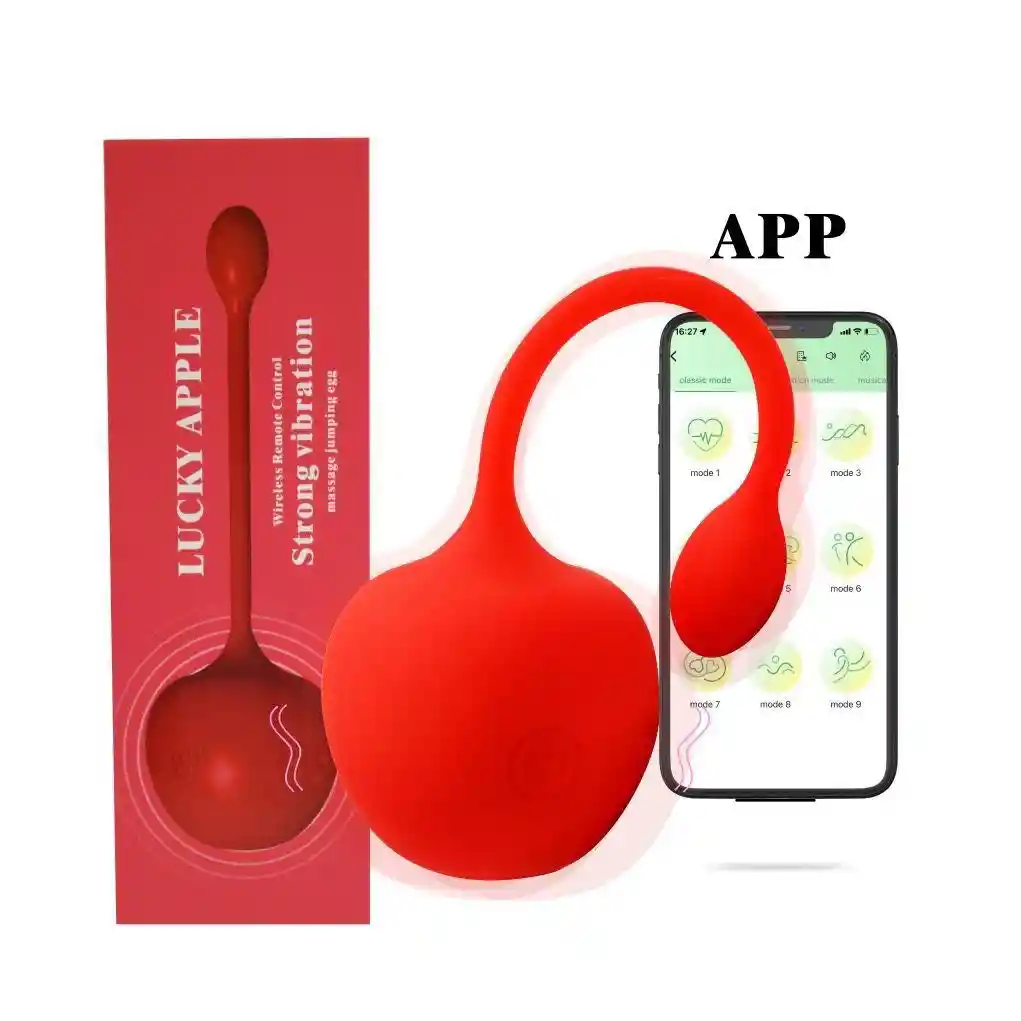 Vibrador De Frutica