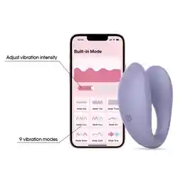 Vibrador Winyi Helen Con App