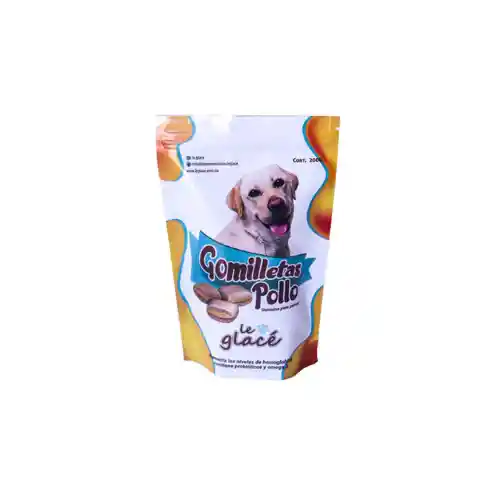 Gomilletas Para Perro De Pollo 200 Gr