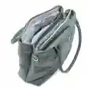 Bolso De Hombro Efecto Acolchado