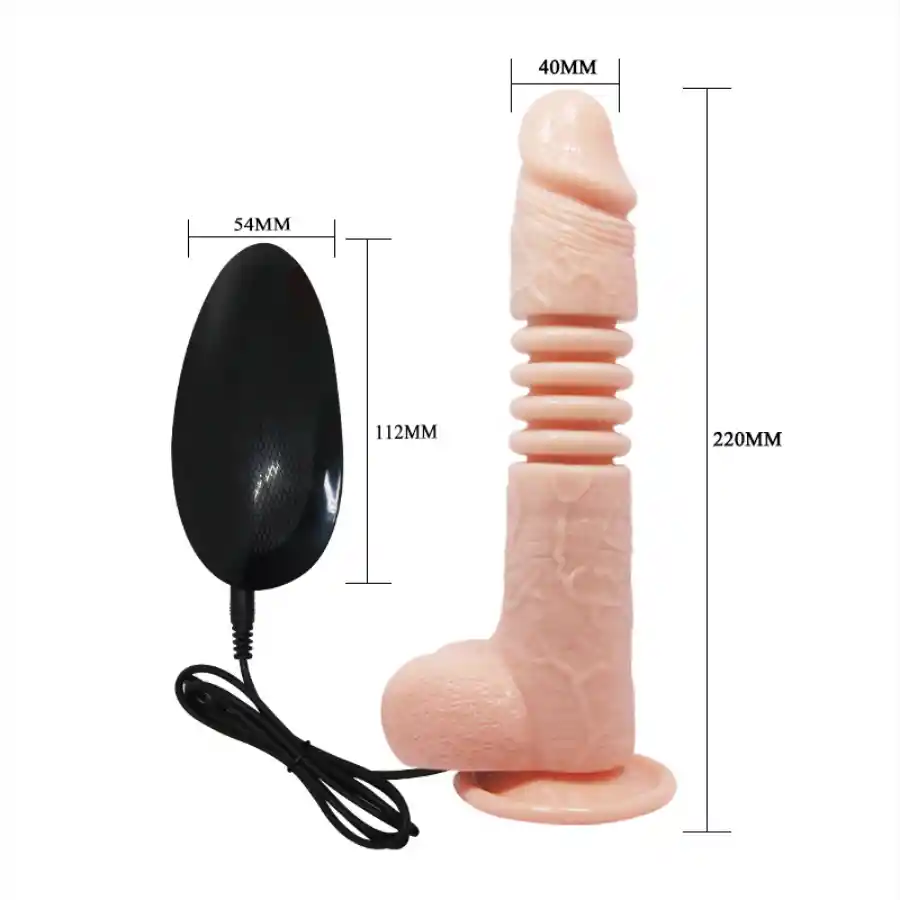 Vibrador Thunder Up