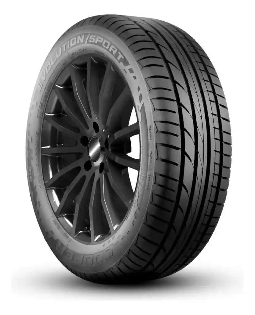 Llanta Cooper Evolution Sport 91h 215/45 R17