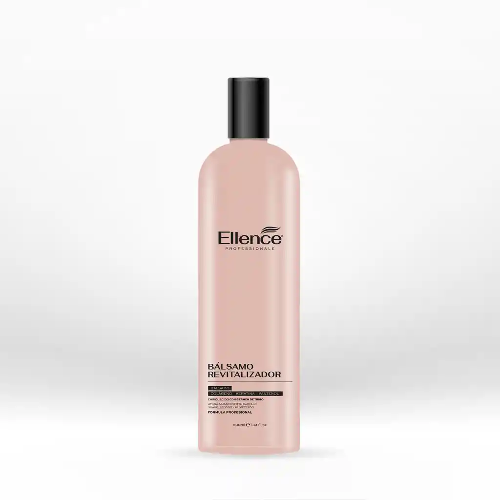 Balsamo Revitalizante X 500ml Ellence - Ellence