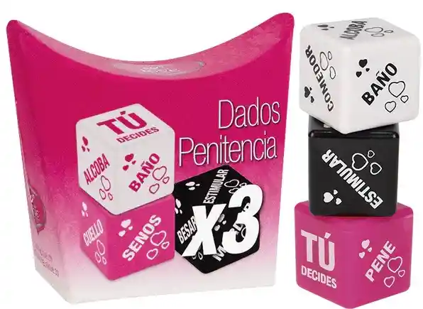 Dados Penitencia