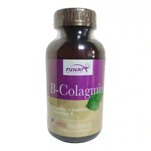 Colagmin Biotina (b-colagmin) X60 Soft