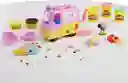 Juego Play-doh Helados De Peppa Pig Creativo Para Niños