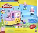 Juego Play-doh Helados De Peppa Pig Creativo Para Niños