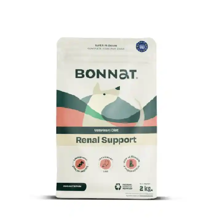 Bonnat Perro Renal X 2kg