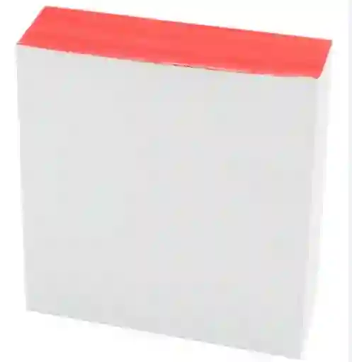 Taco Papel Bond Blanco