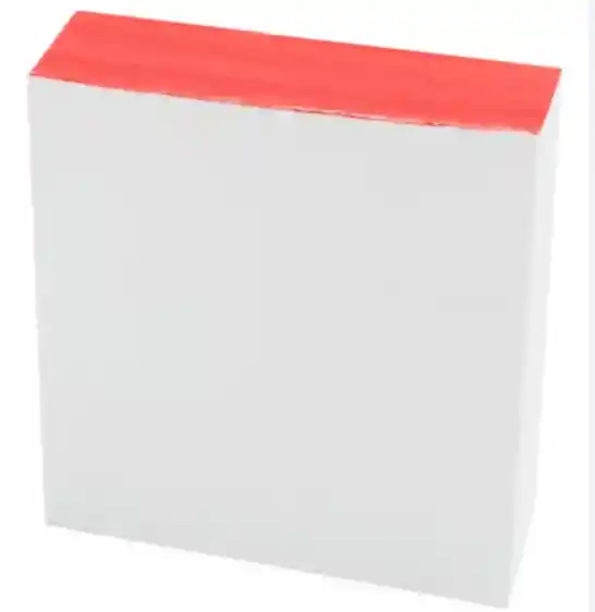 Taco Papel Bond Blanco