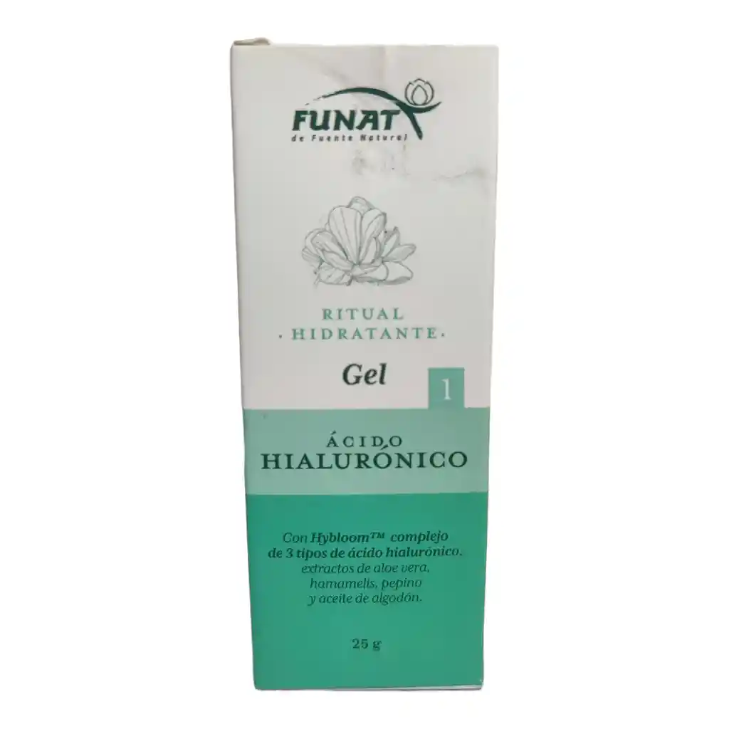 Gel Facial Hidratante