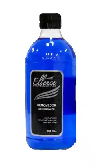 Removedor De Uñas X 500ml Ellence - Ellence