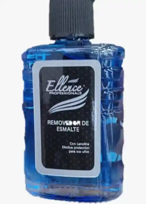 Removedor De Esmalte X 60 - Ellence