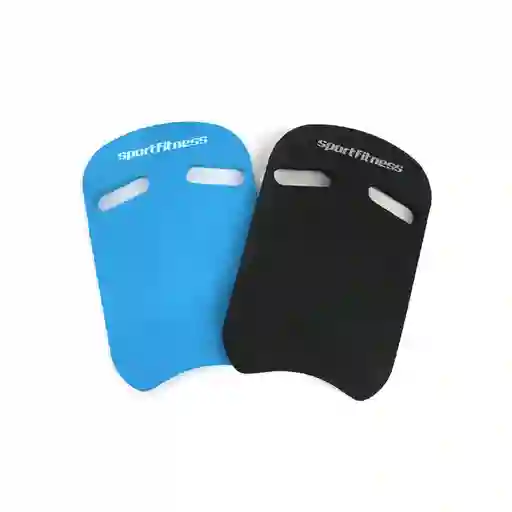 Tabla Para Natación Azul O Negra