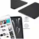 Estuche Funda Smart Case Con Soporte Pencil Para Xmi Redmi Pad Pro Negro