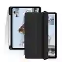 Estuche Funda Smart Case Con Soporte Pencil Para Xmi Redmi Pad Pro Negro