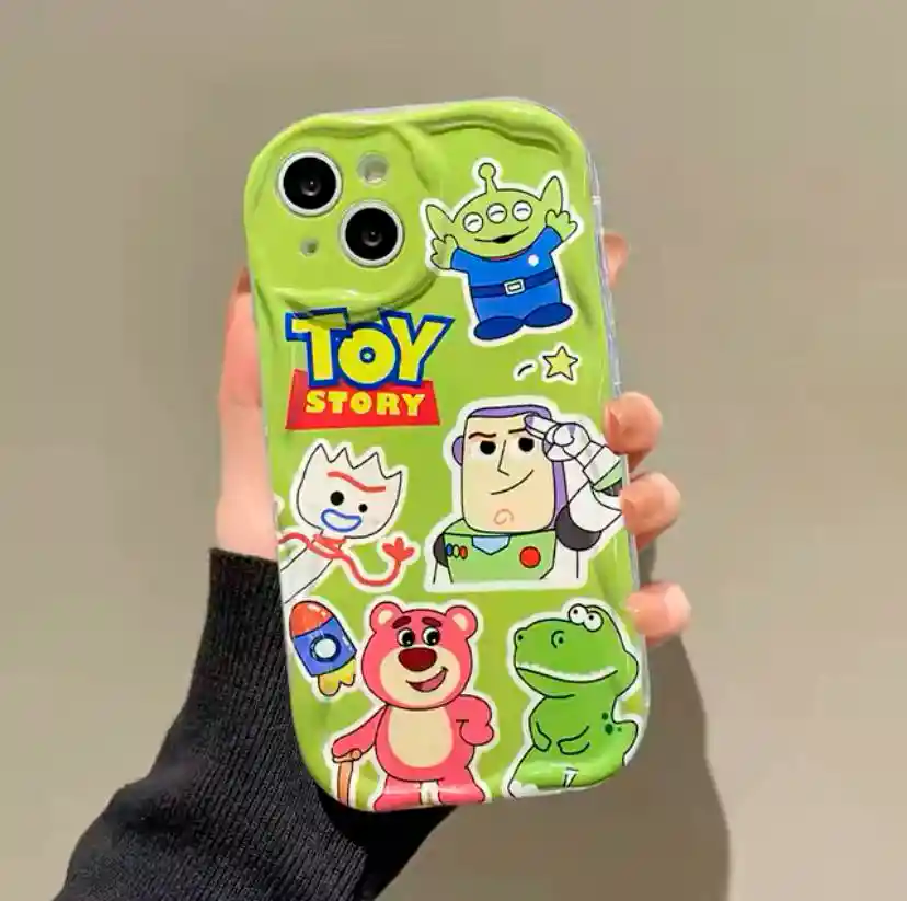 Funda O Case Para Iphone Toy Story Iphone 14