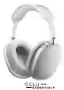 Audífonos Airpods Max Auriculares Inalámbricos Genéricos Plata