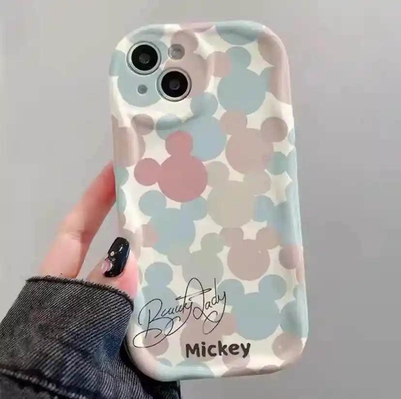 Funda O Case Para Iphone Mickey Iphone 11