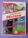 Wii Play Motion Juego Nintendo Wii