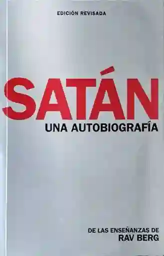 Satán. Una Autobiografía