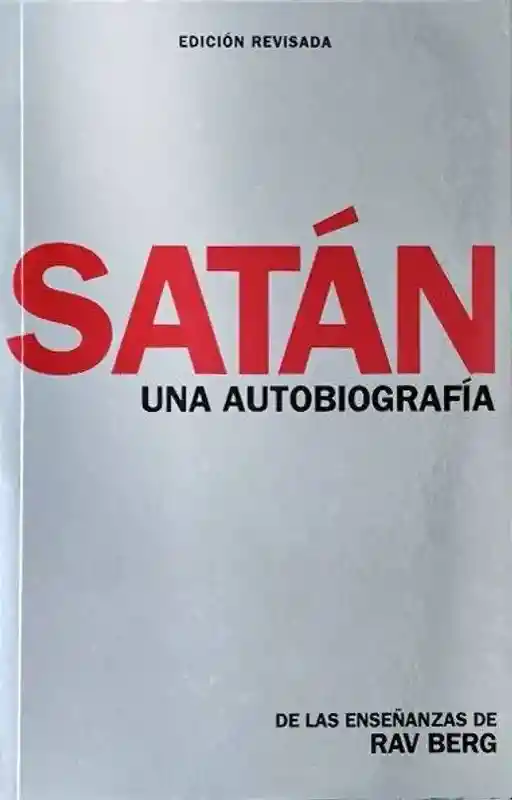 Satán. Una Autobiografía