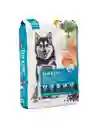 Alimento Para Perros Salmon Y Arroz 30 Lbs Members Selection Alimento Para Mascotas Cuidado De Piel Y Pelaje 30 Lbs Omega 3 Y 6