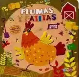 Corazón De Felpa Plumas Y Patitas