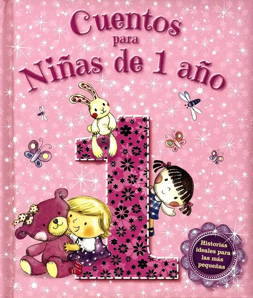 Cuentos Para Niñas De 1 Año