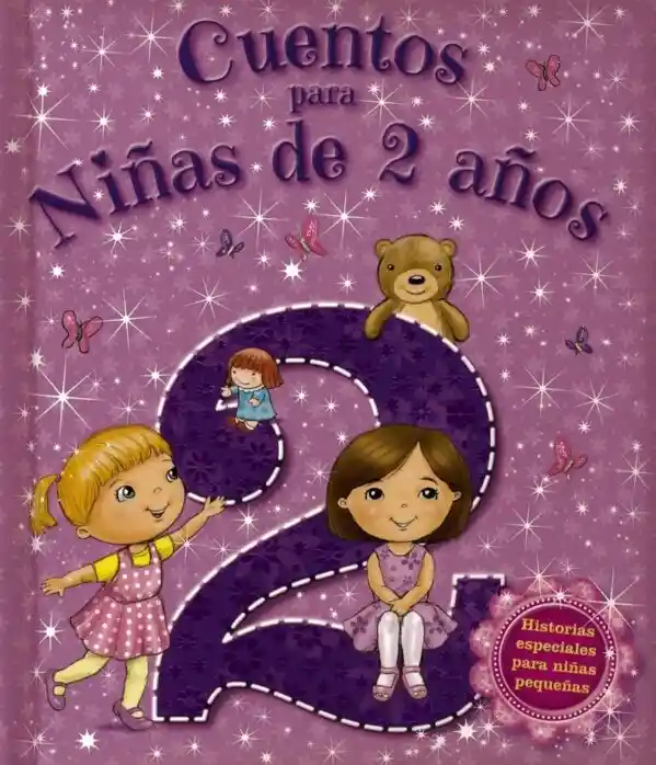 Cuentos Para Niñas De 2 Años